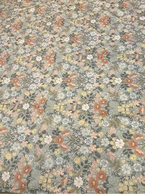 Rifle Paper Co x The Company Store 100% Cotton Duvet Cover King 2 Pillow Shams